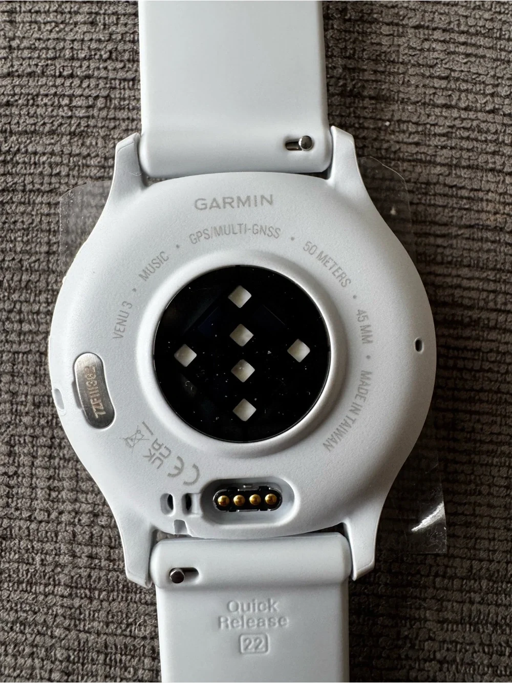 garmin selling my
